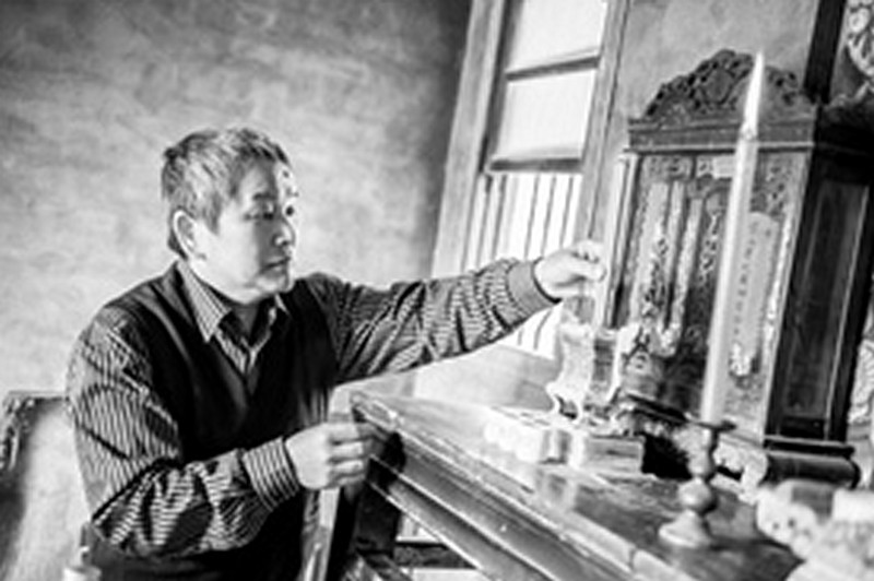 結婚流程 祭祖